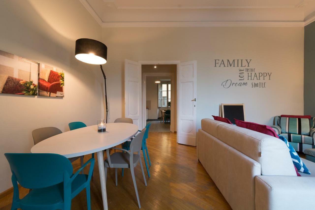 Family Apartments Rinascimento Palace Florenz Exterior foto